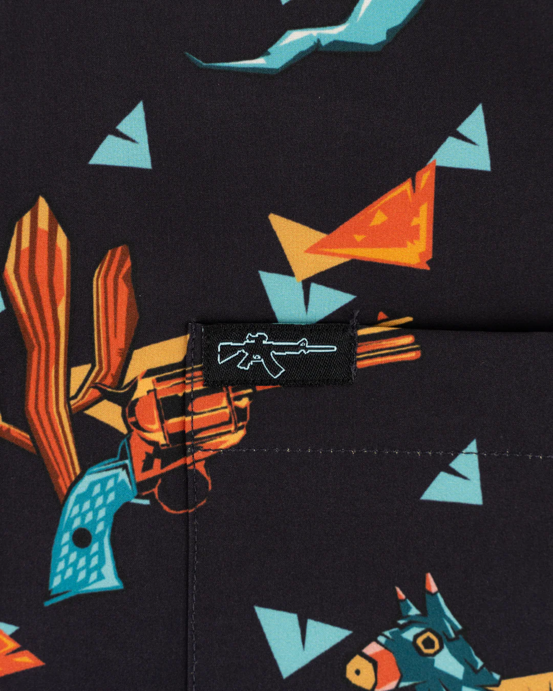 Southwest Fiesta Button Down - Image 3
