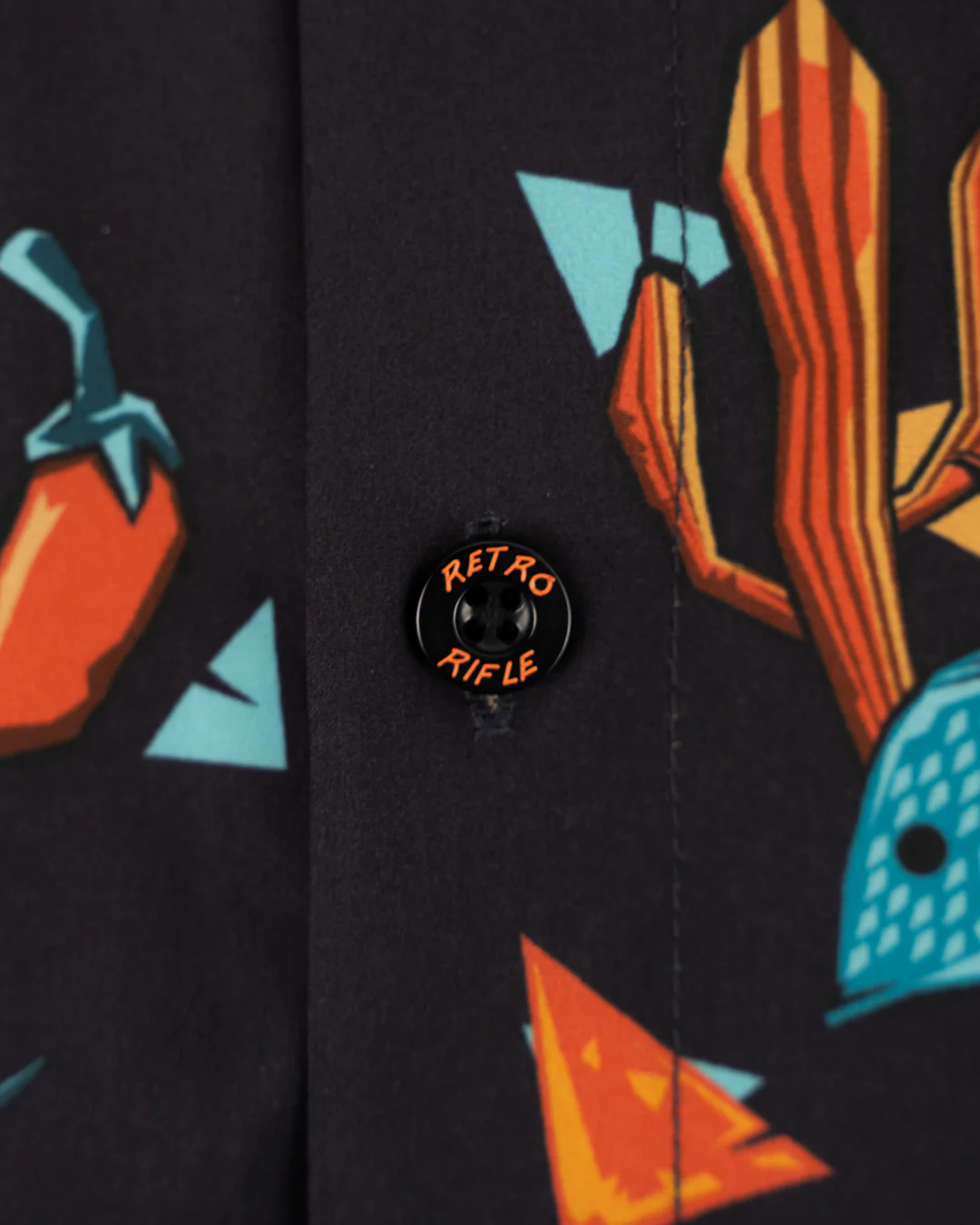Southwest Fiesta Button Down - Image 5
