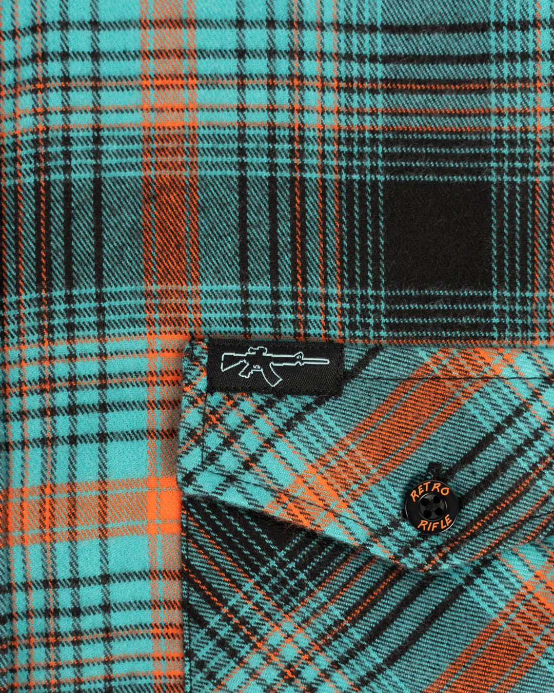 Southwest Fiesta Flannel - Image 3