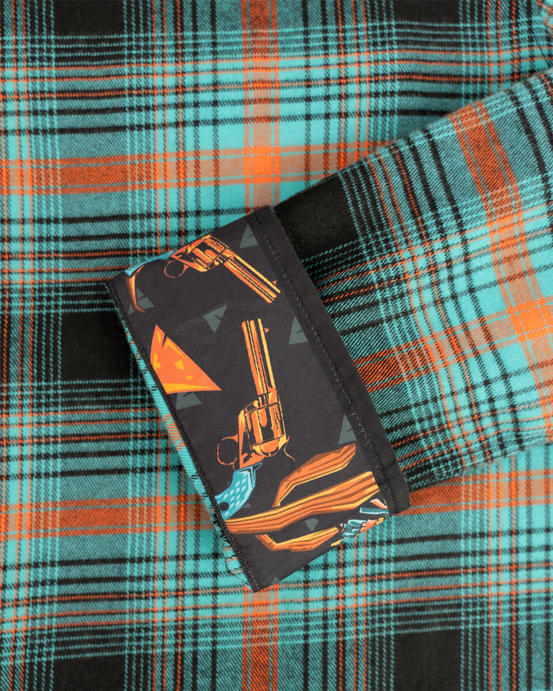 Southwest Fiesta Flannel - Image 4