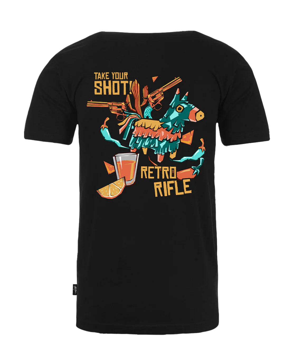 Southwest Fiesta Tee - Image 3