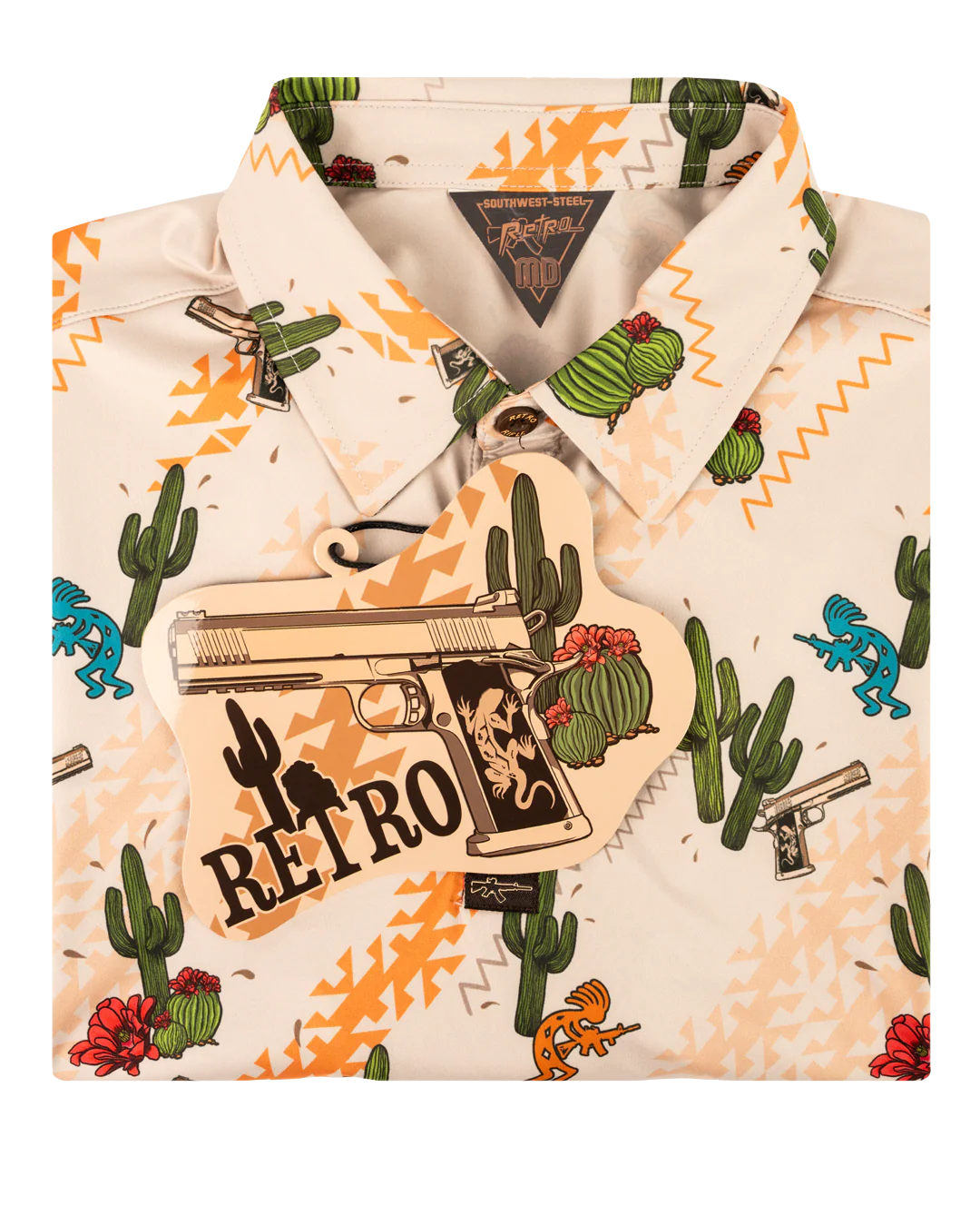 Southwest Steel Polo - Image 5