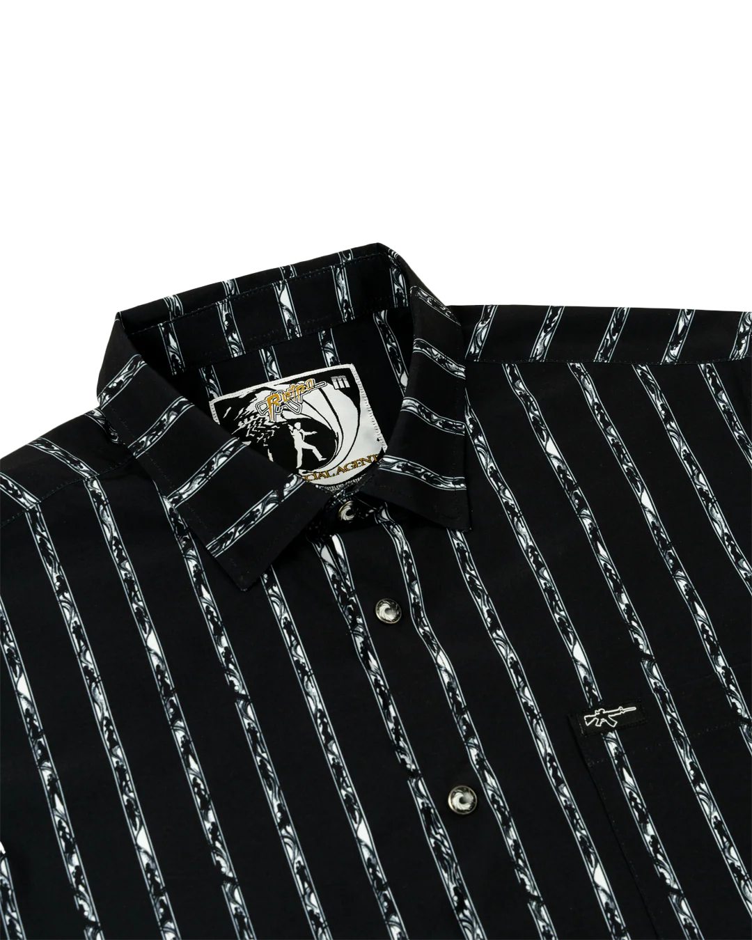 Special Agent Button Down - Image 2