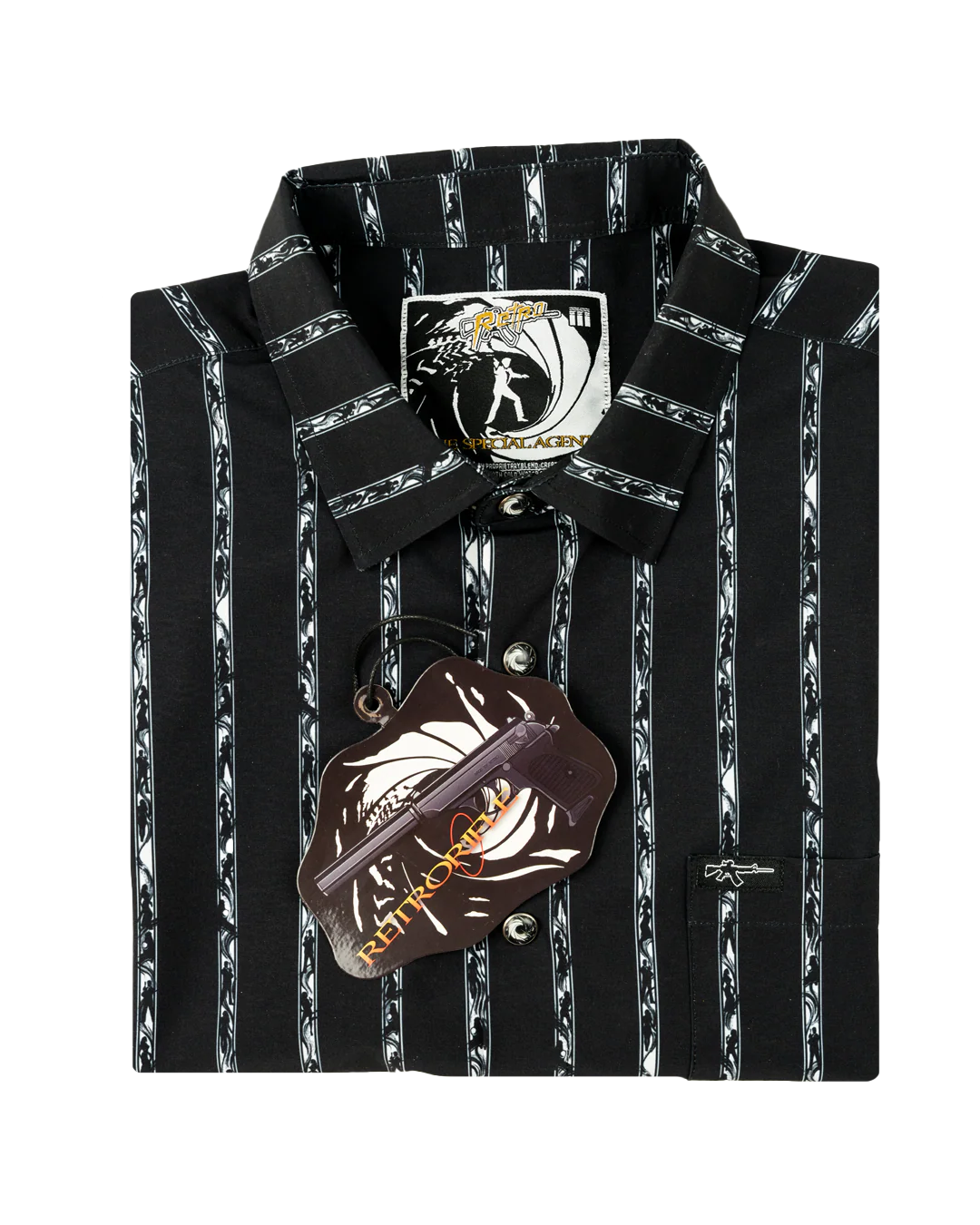 Special Agent Button Down - Image 5