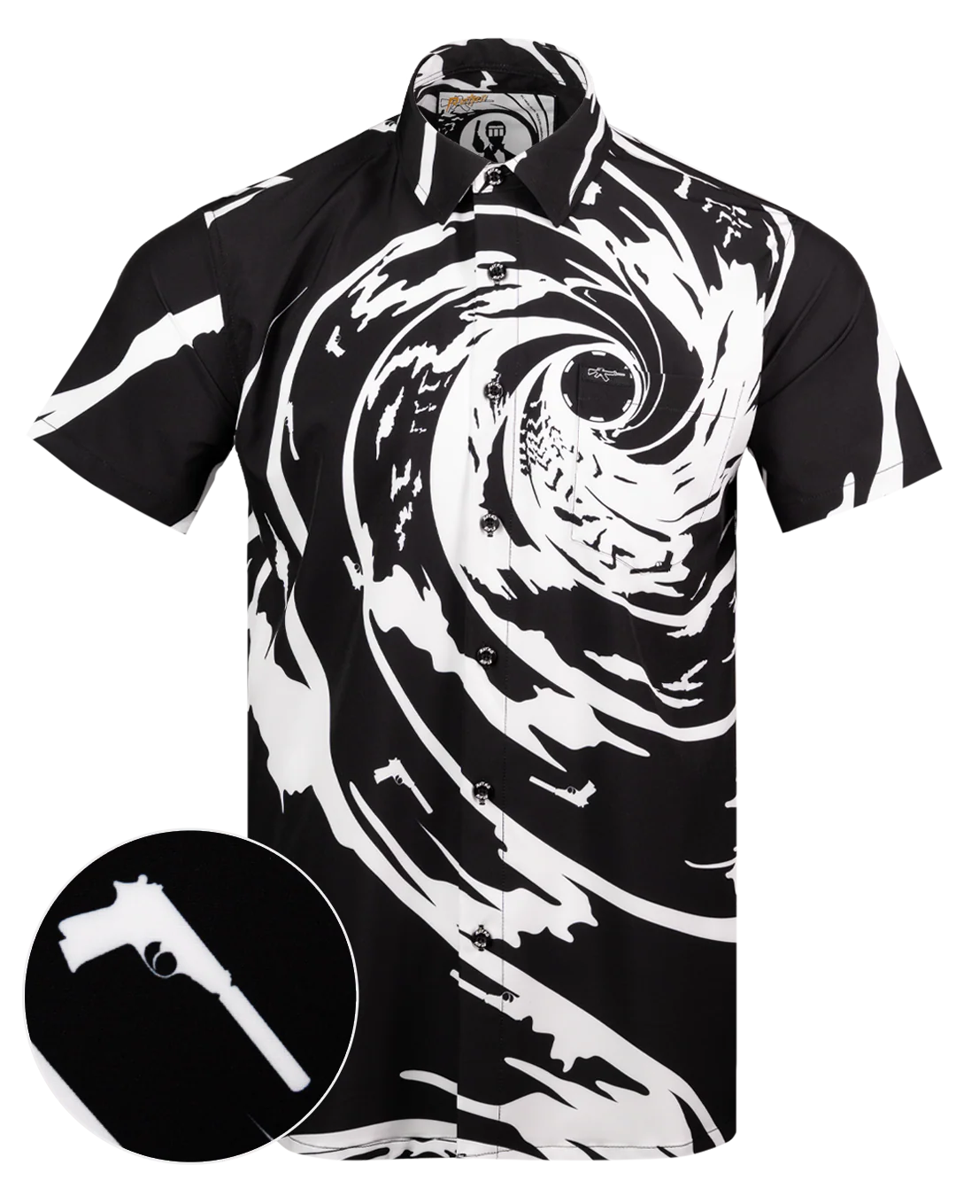 Special Agent V2 Button Down
