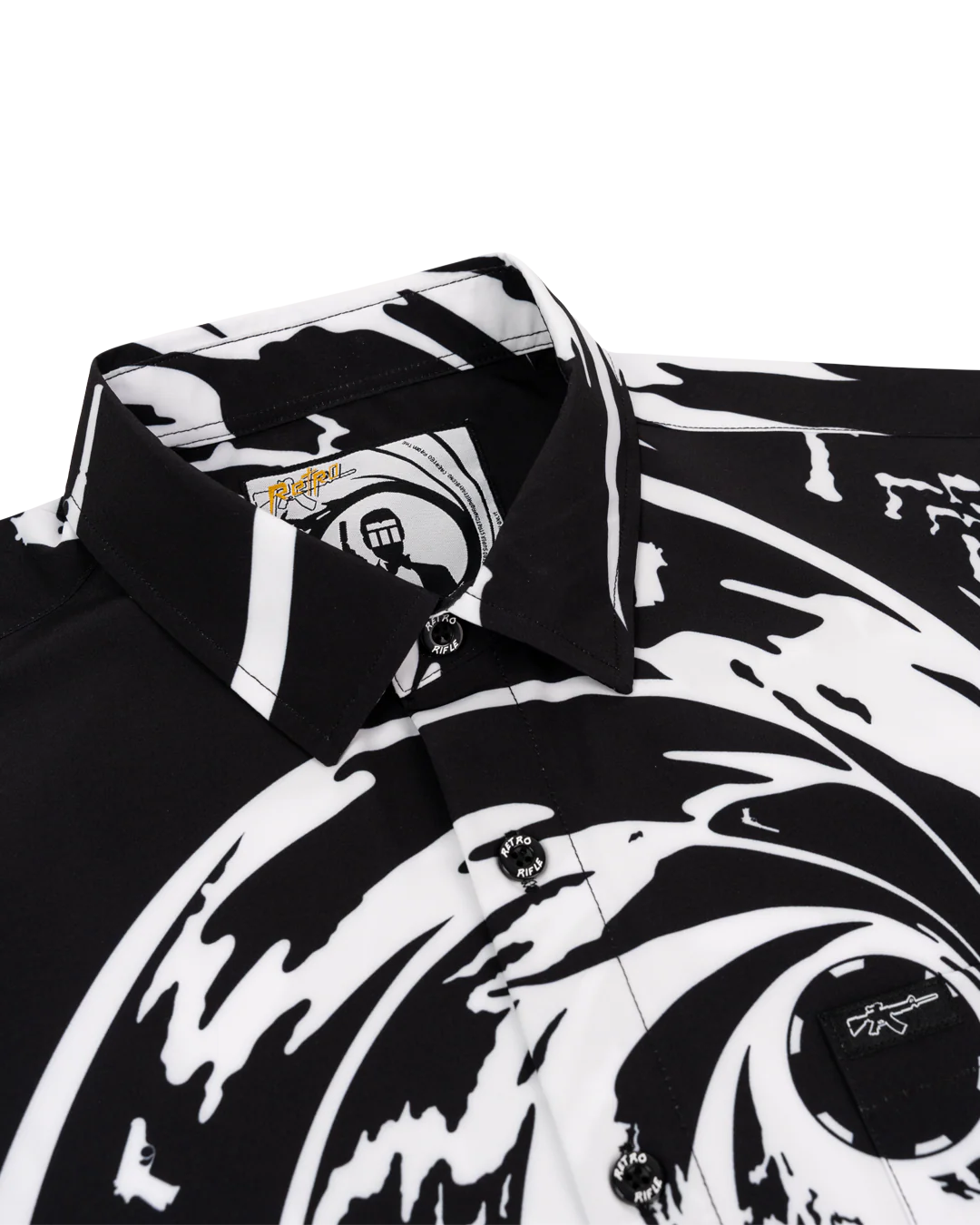 Special Agent V2 Button Down - Image 2