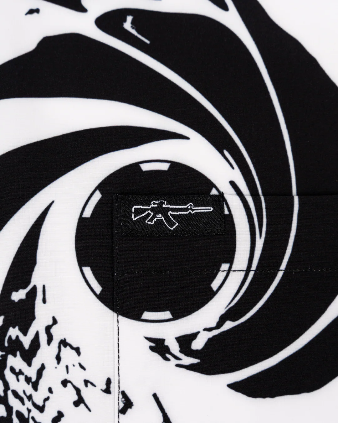 Special Agent V2 Button Down - Image 3
