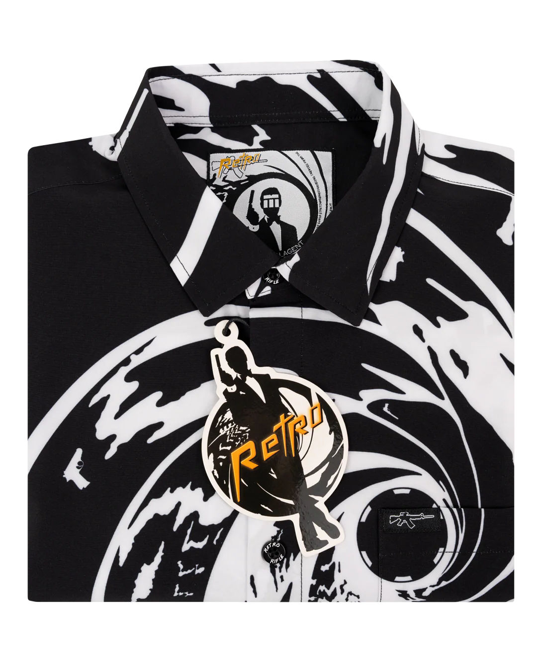Special Agent V2 Button Down - Image 6