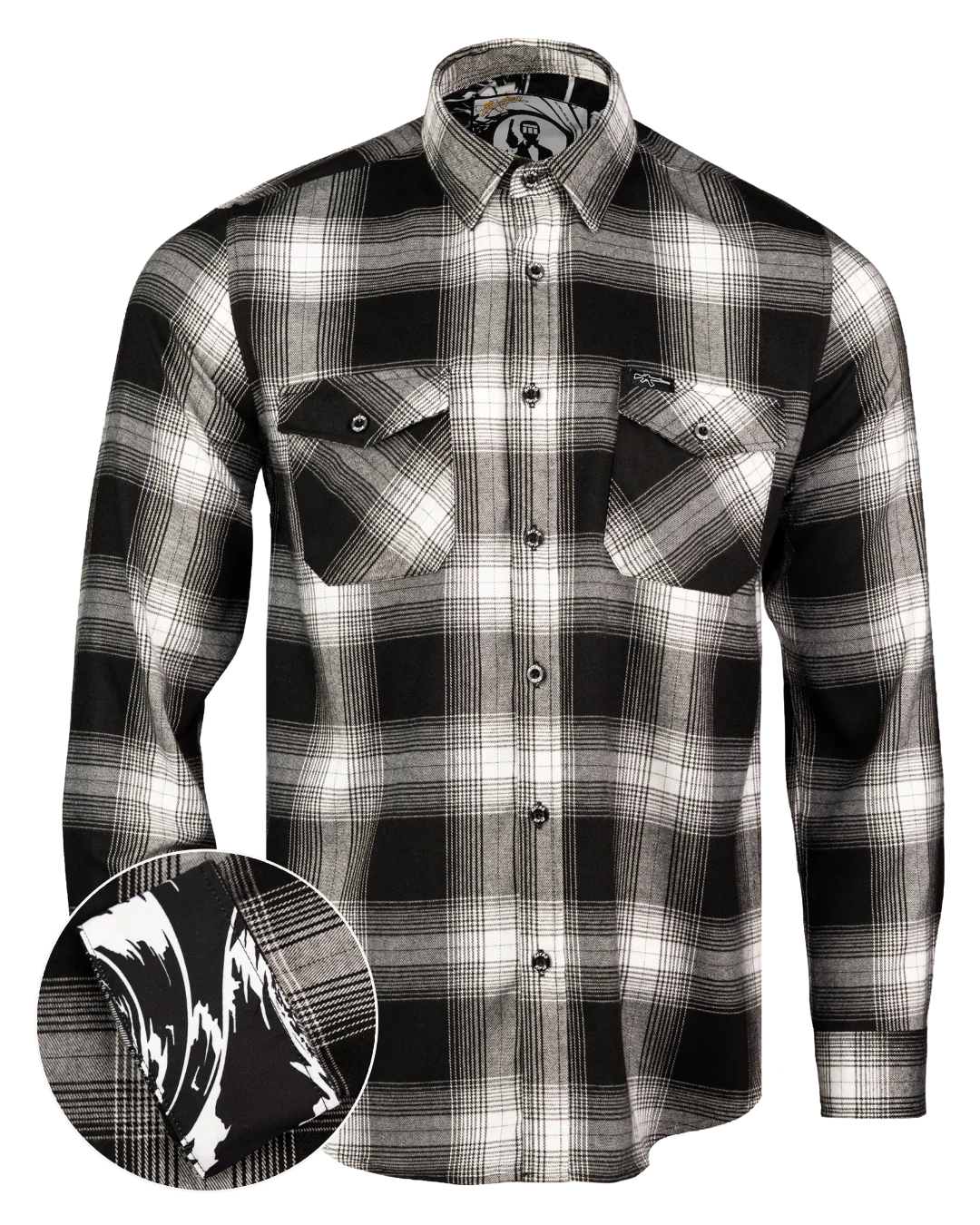 Special Agent V2 Flannel