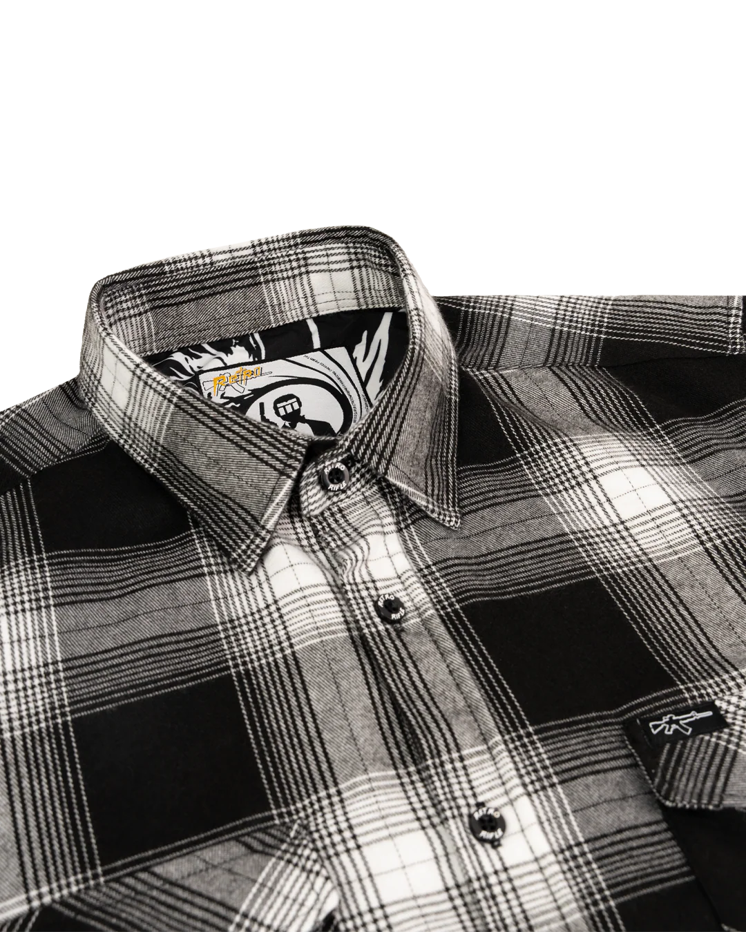 Special Agent V2 Flannel - Image 2