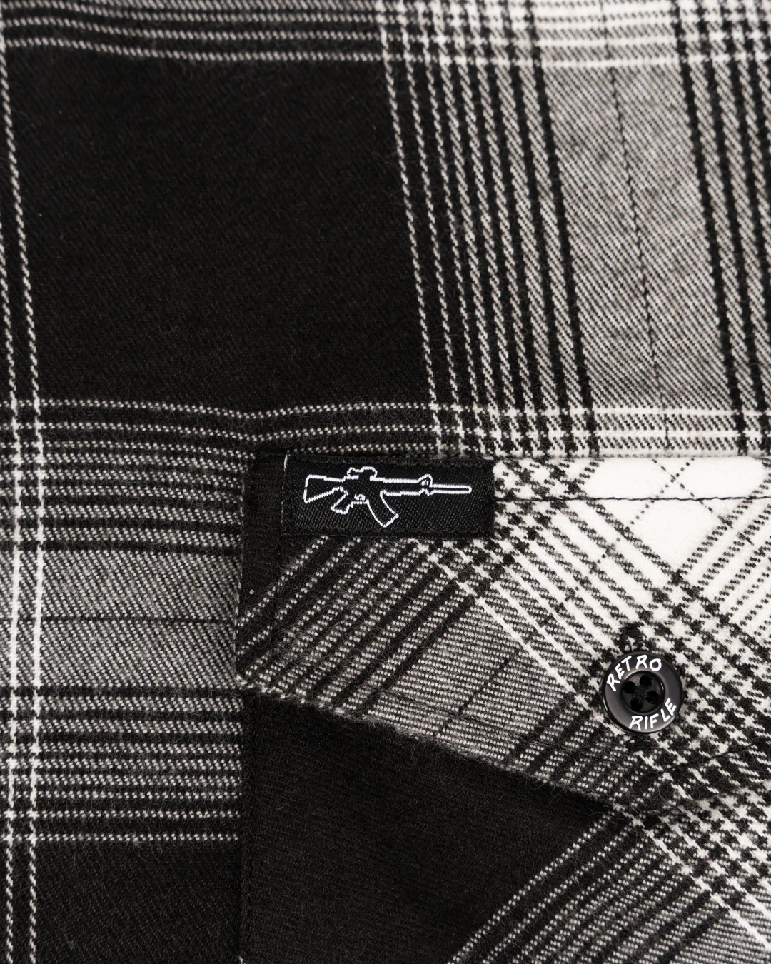 Special Agent V2 Flannel - Image 3