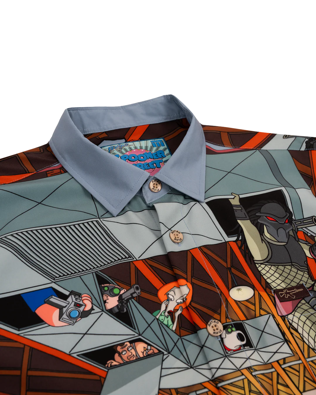 Spooner Street Button Down - Image 2