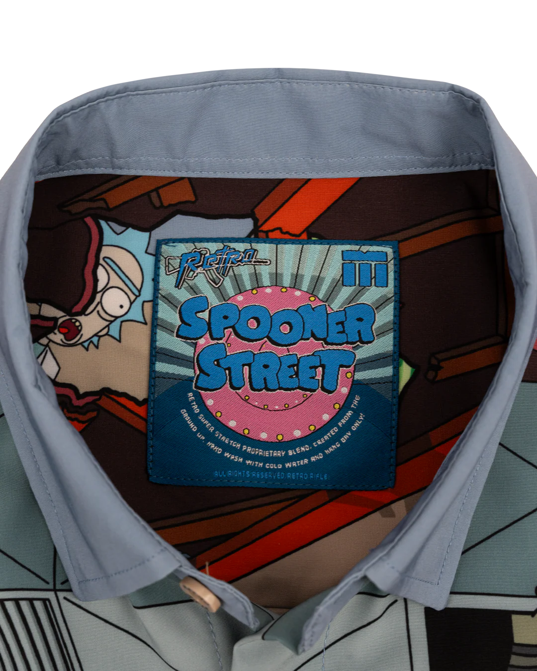 Spooner Street Button Down - Image 4
