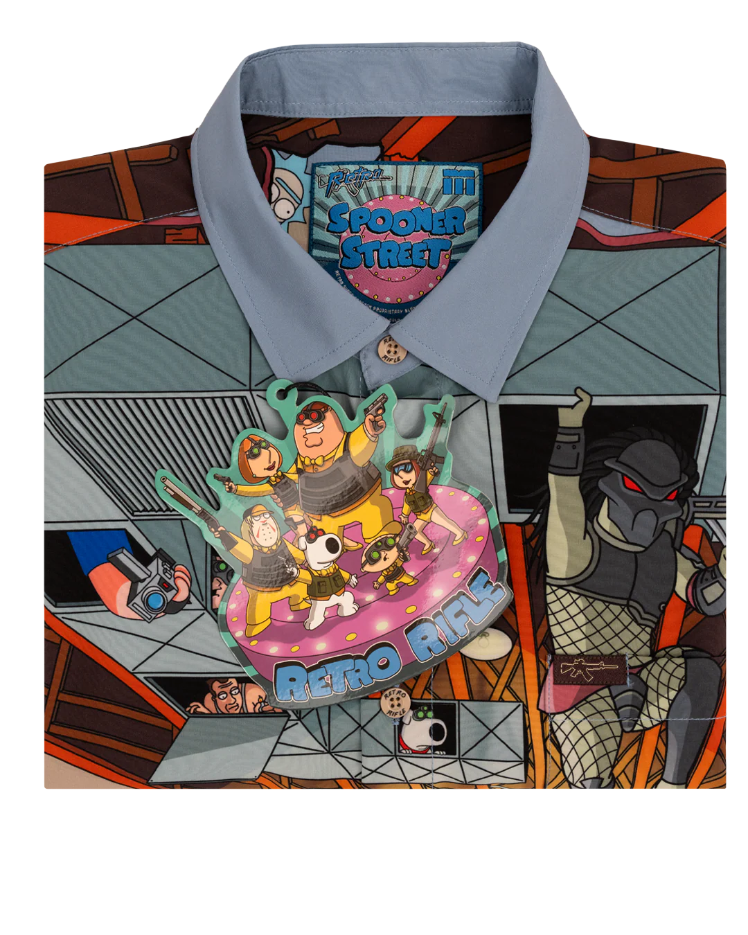 Spooner Street Button Down - Image 6