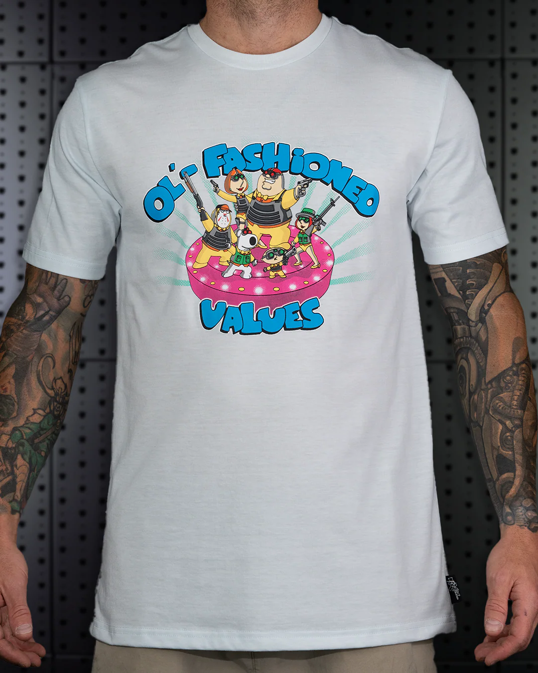Spooner Street Tee