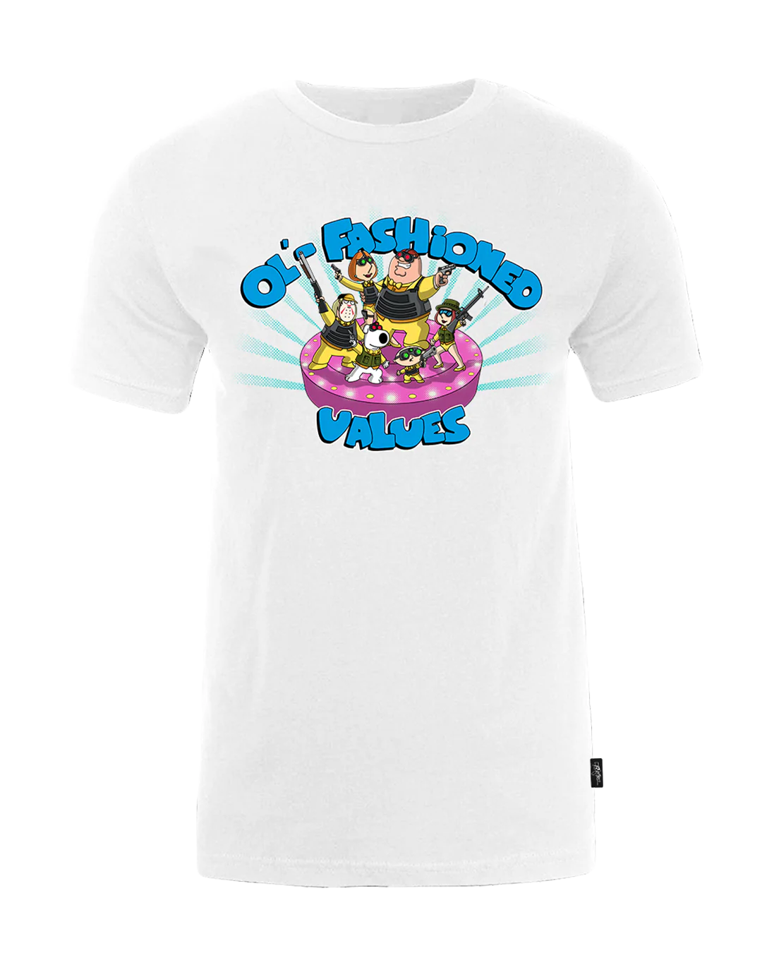 Spooner Street Tee - Image 3