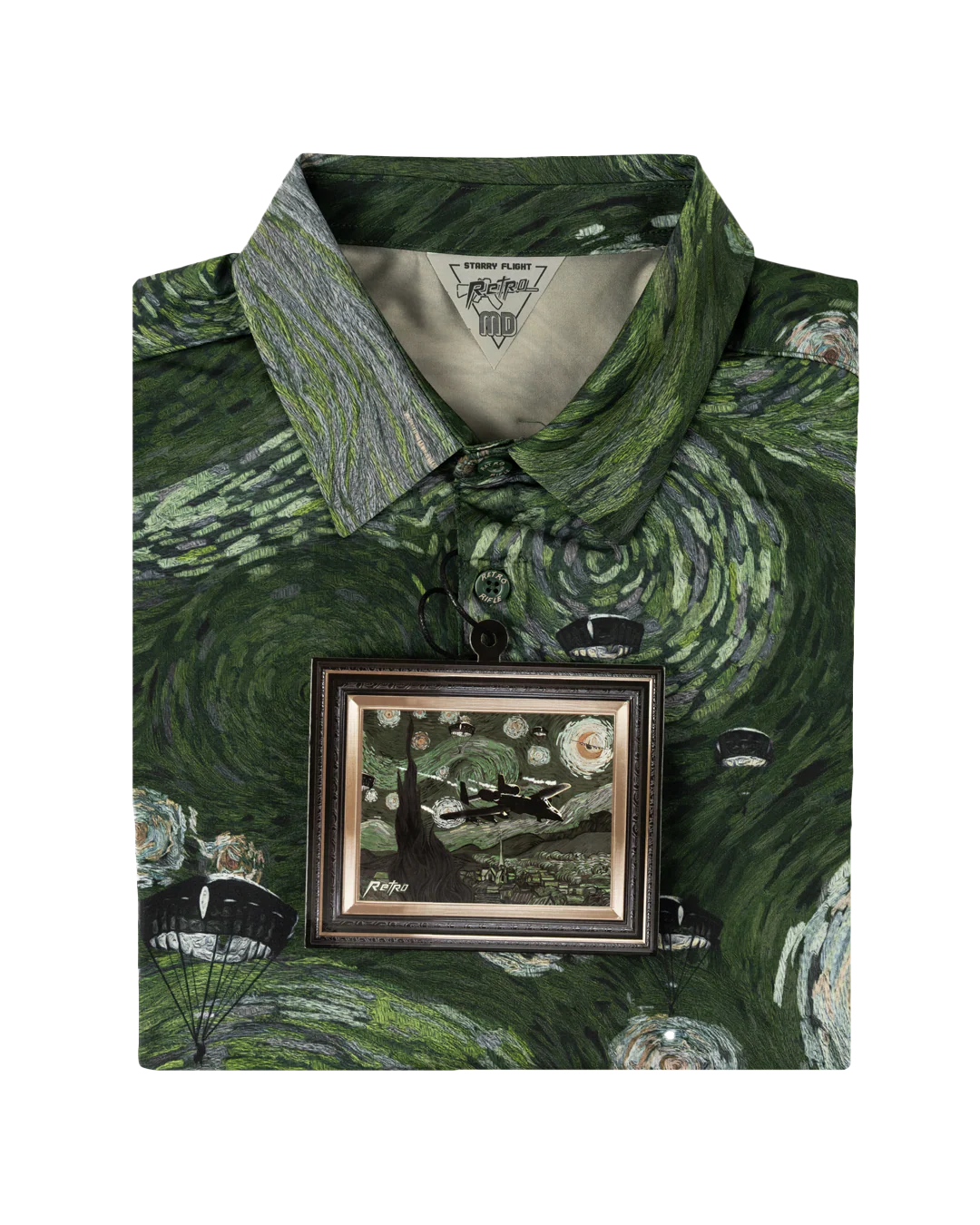 Starry Flight Polo - Image 5