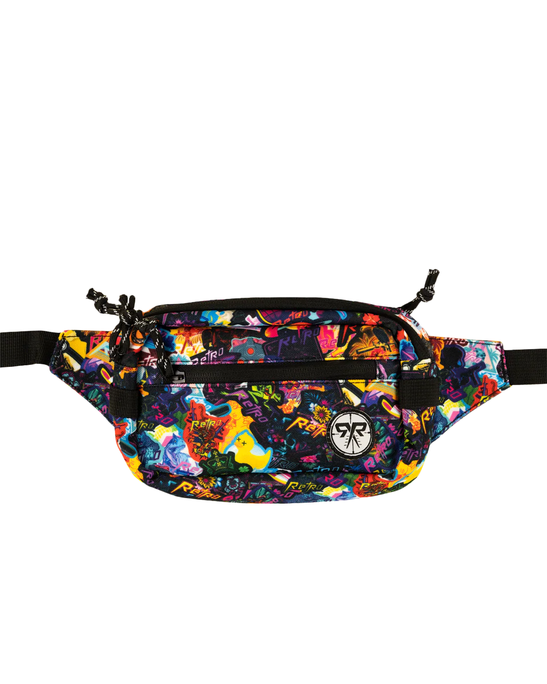 Sticker Bomb Fanny Pack - Image 3