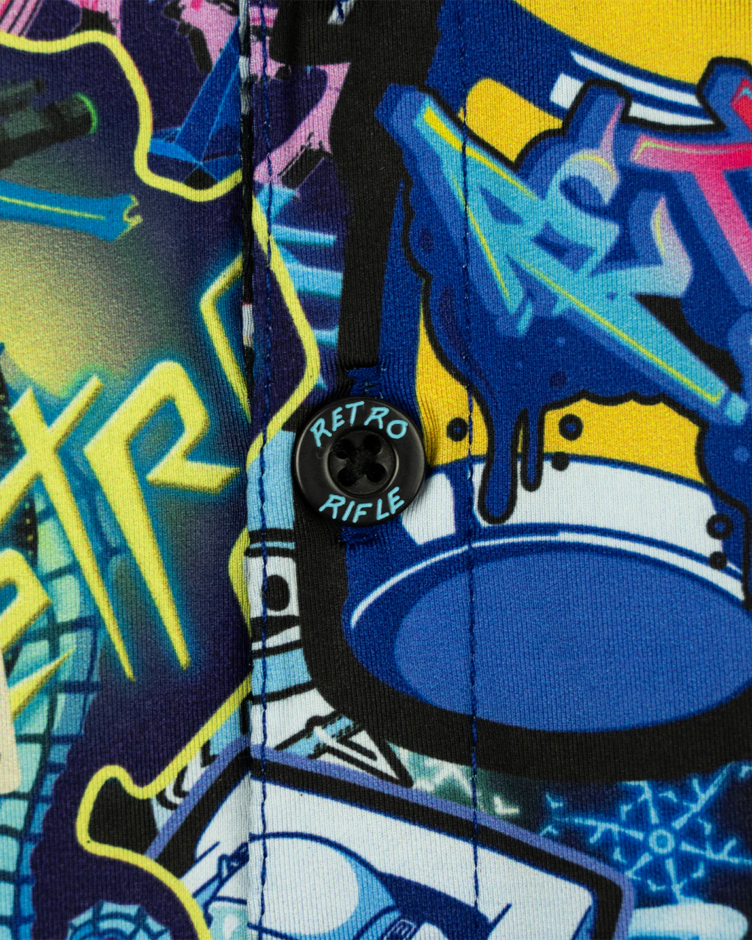 Sticker Bomb Polo - Image 4
