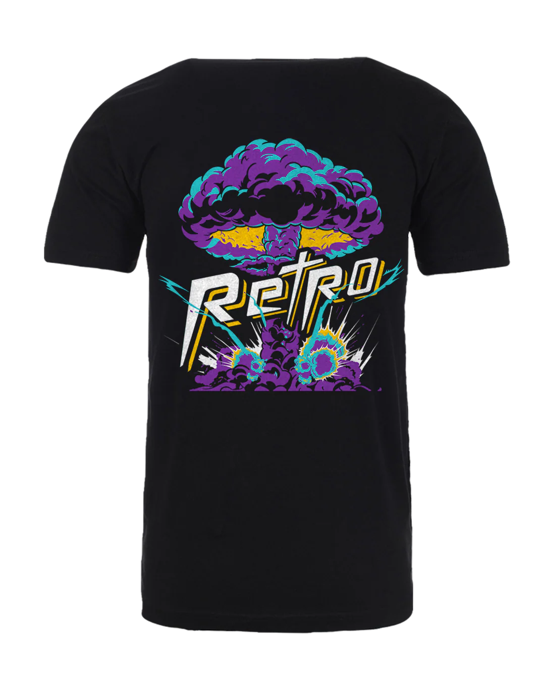 Sticker Bomb Tee - Image 3