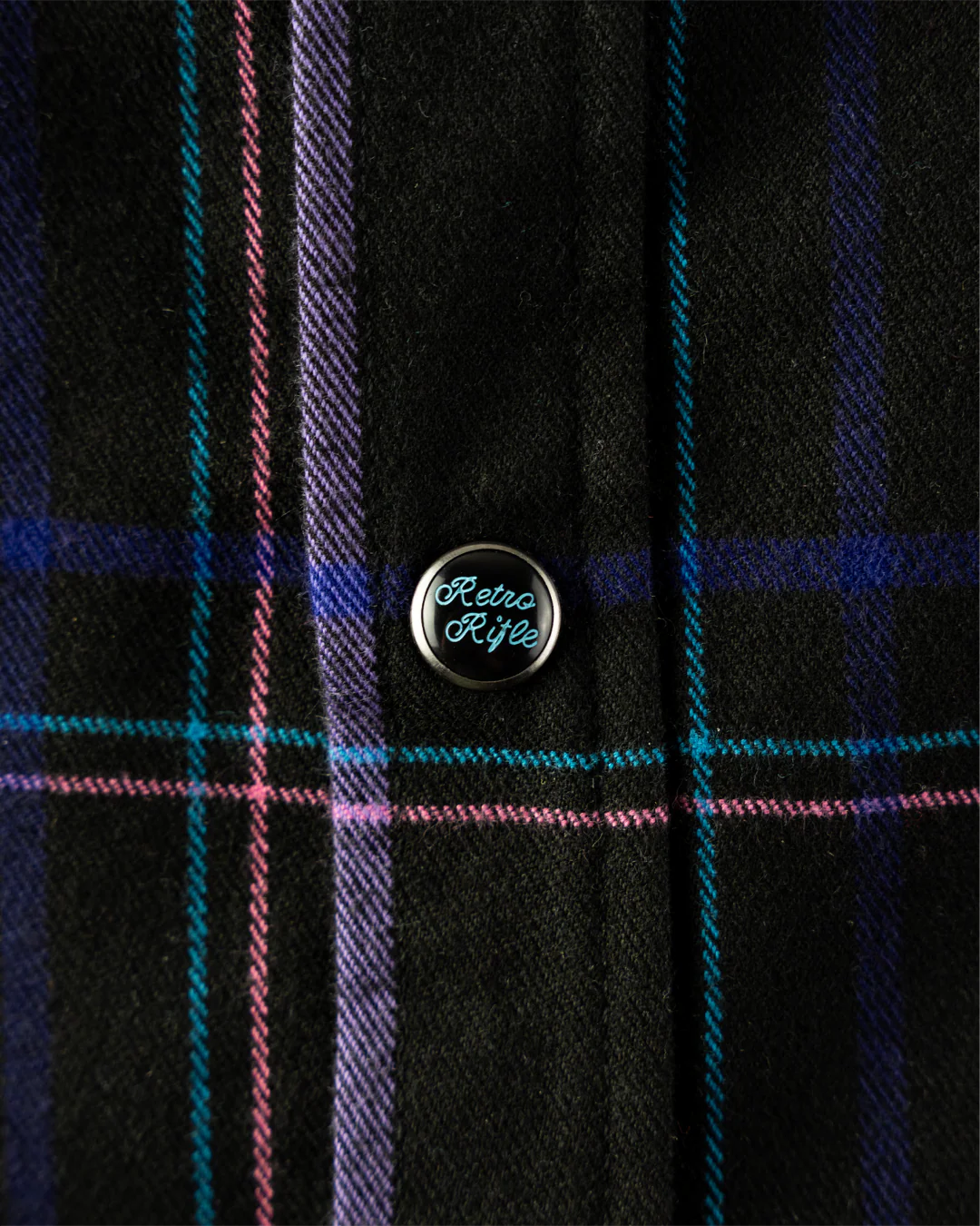 Sticker Bomb V2 Flannel - Image 5