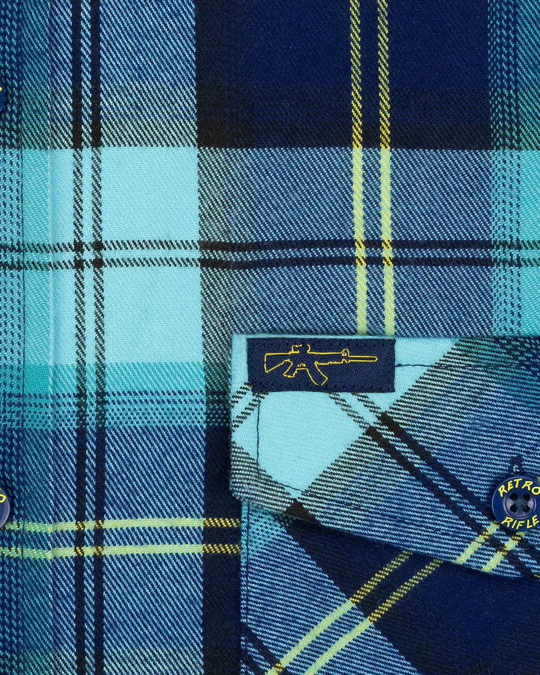 Sting Ops Flannel (Womens) - Image 3
