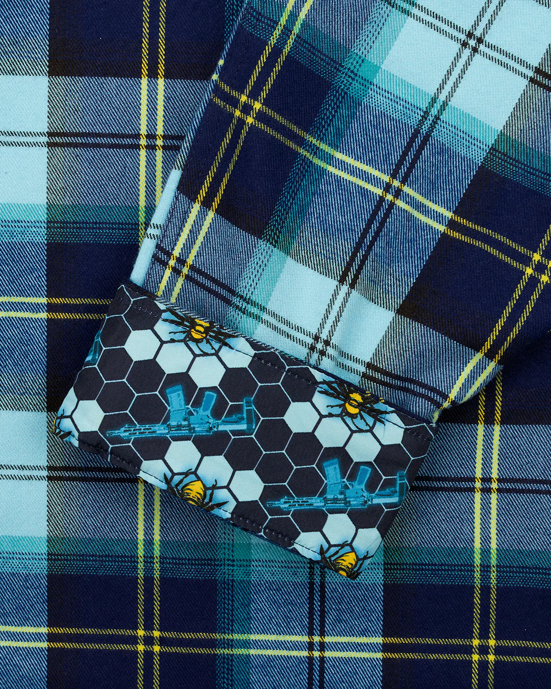Sting Ops Flannel (Womens) - Image 5