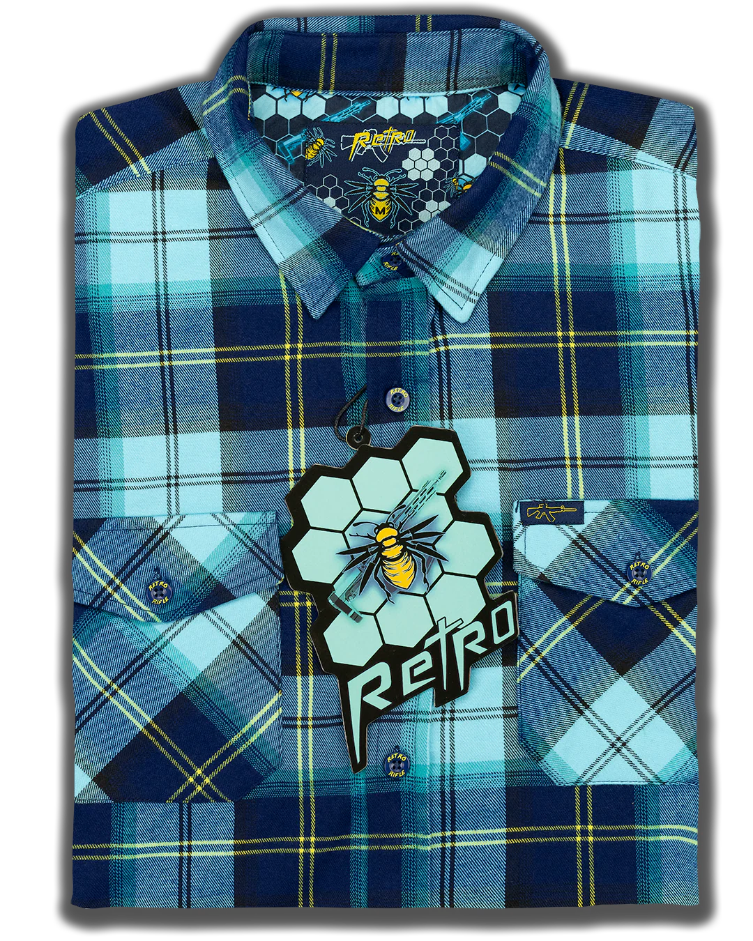 Sting Ops Flannel (Womens) - Image 6