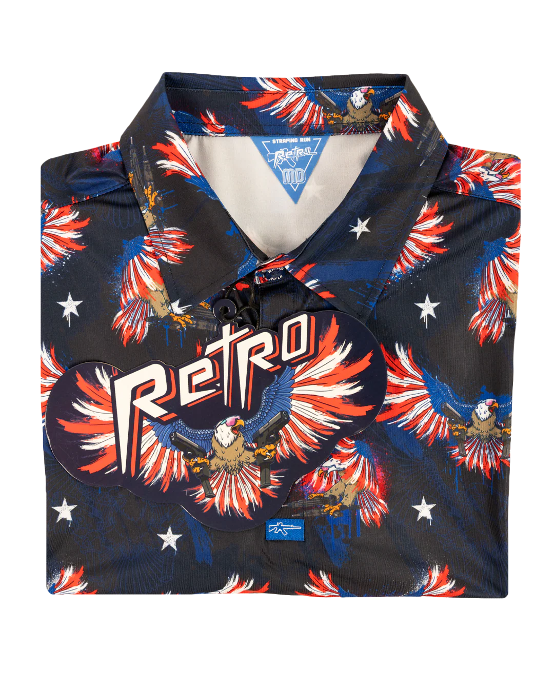 Strafing Run Polo - Image 5