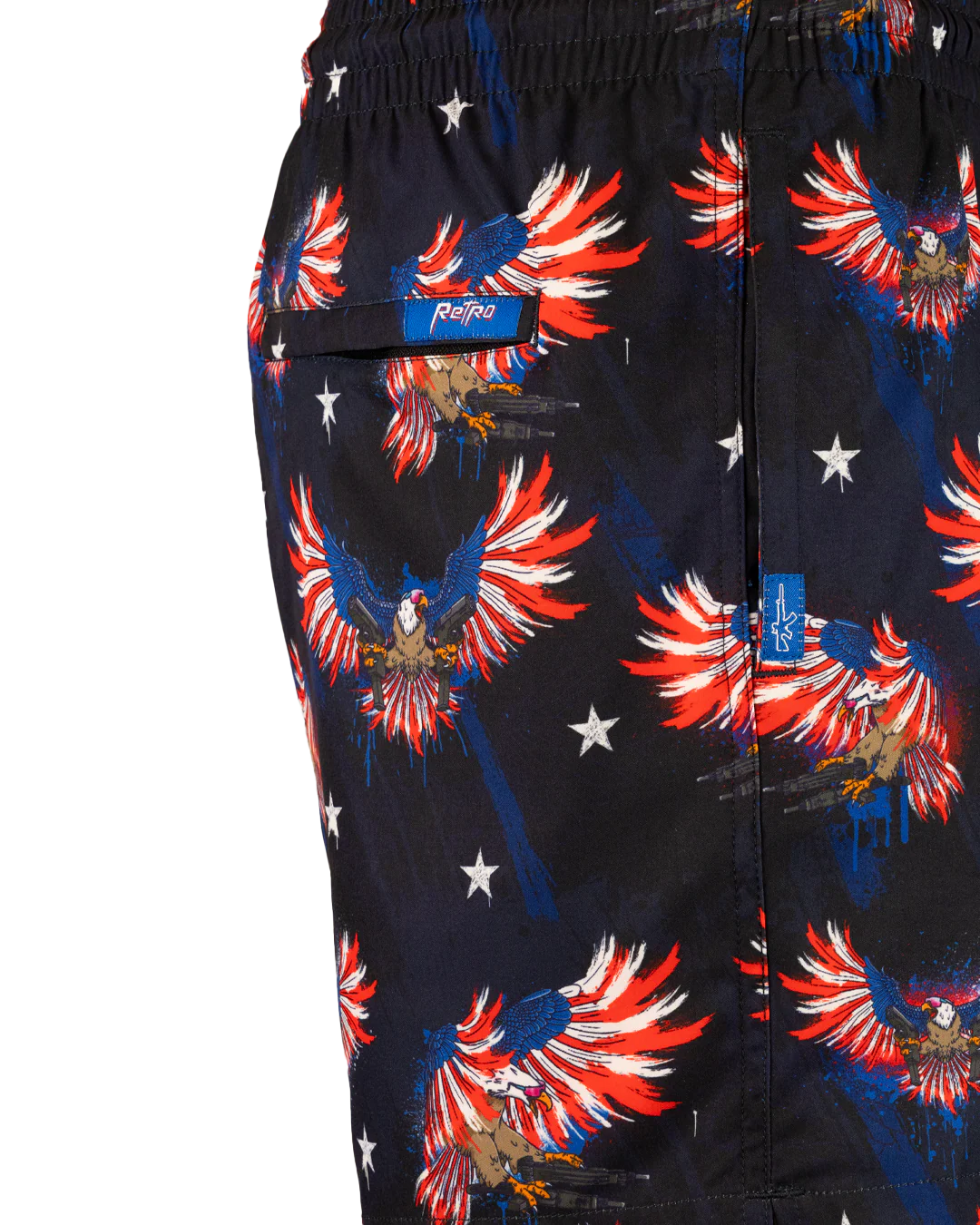 Strafing Run Shorts (5" and 7" Inseam) - Image 3