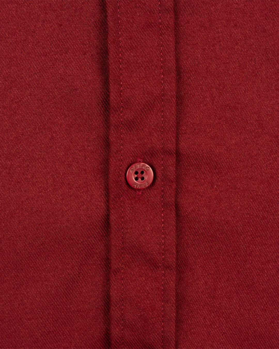 Subtle Series (Burgundy) Flannel - Image 5