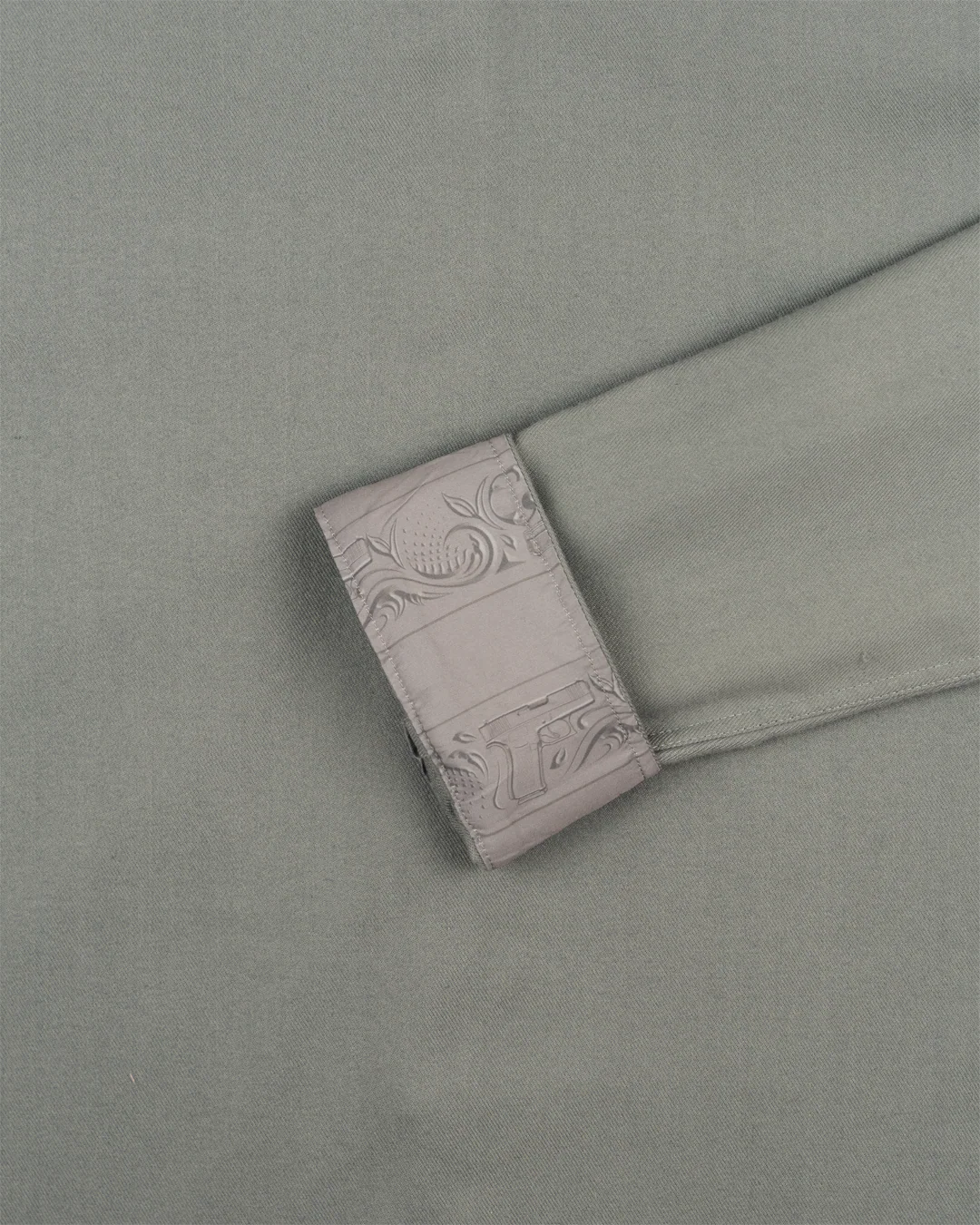Subtle Series (Gray) Flannel - Image 4