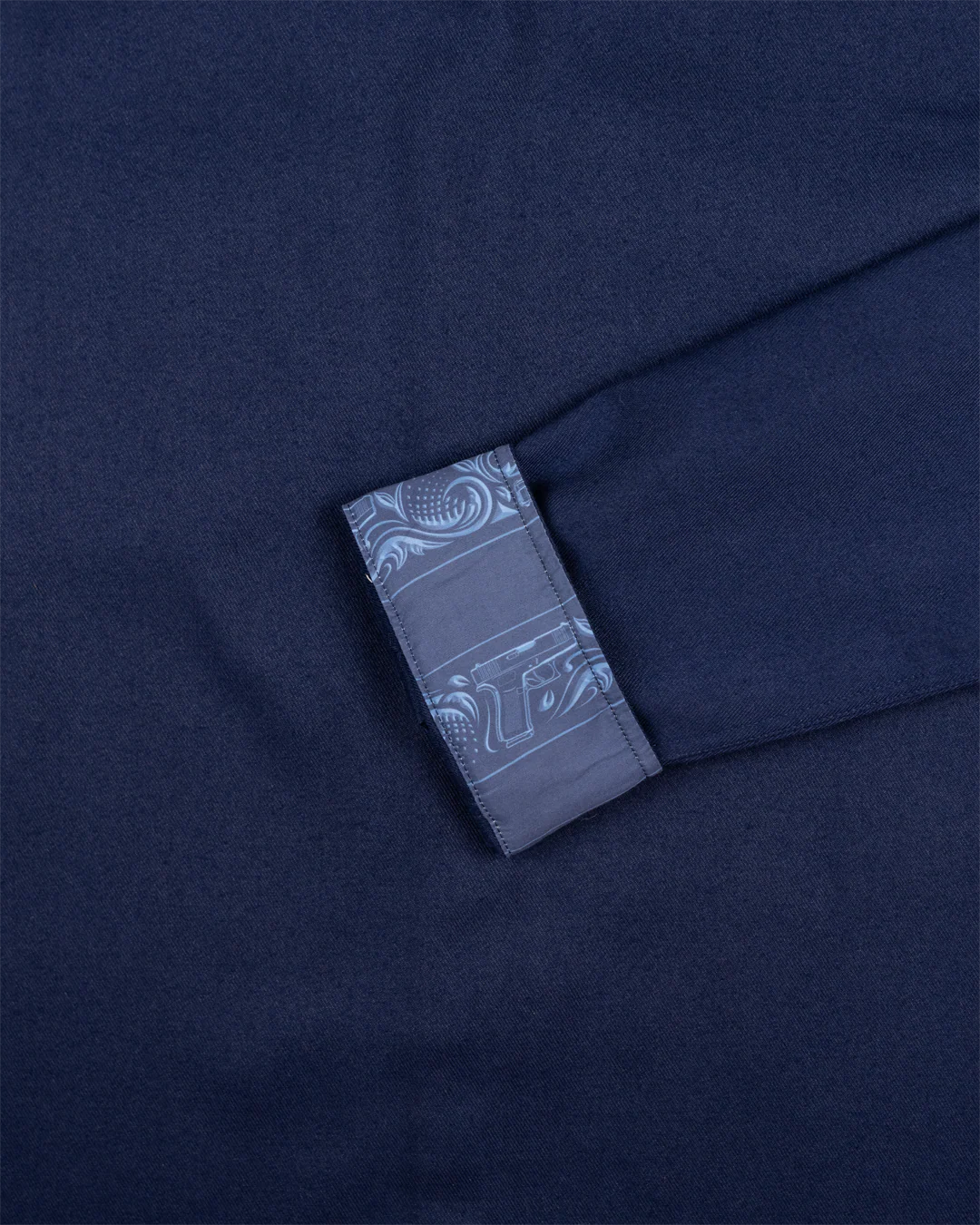 Subtle Series (Navy) Flannel - Image 4