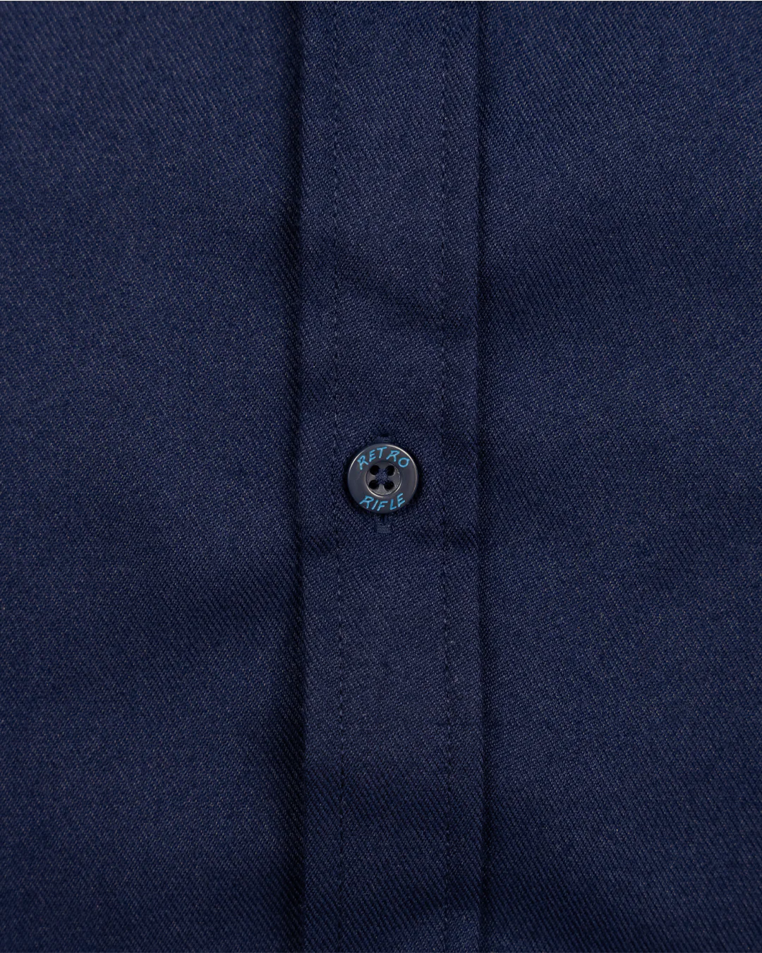 Subtle Series (Navy) Flannel - Image 5