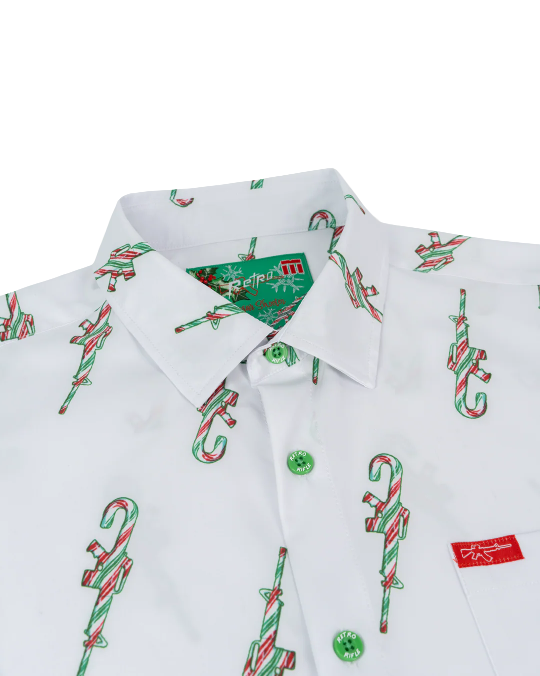 Sugar Shooter Button Down - Image 2