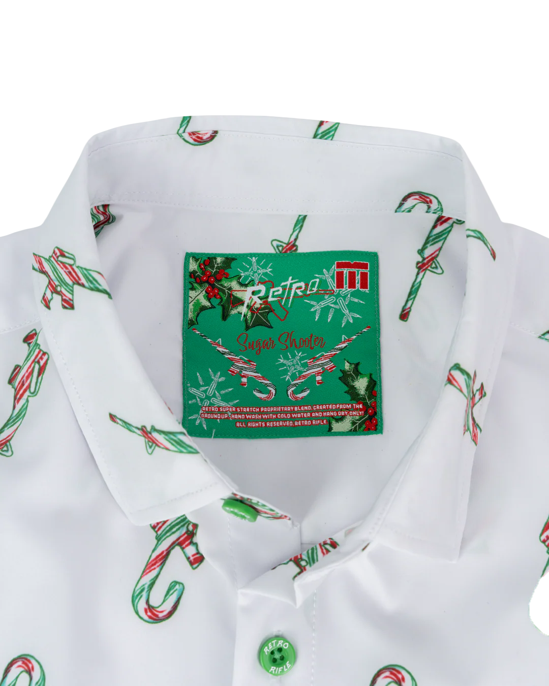 Sugar Shooter Button Down - Image 4