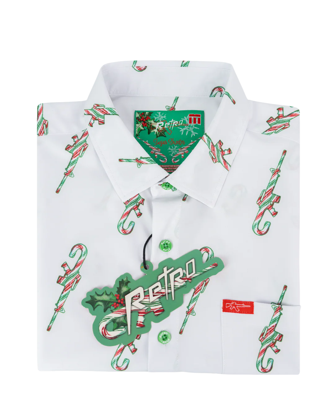 Sugar Shooter Button Down - Image 6