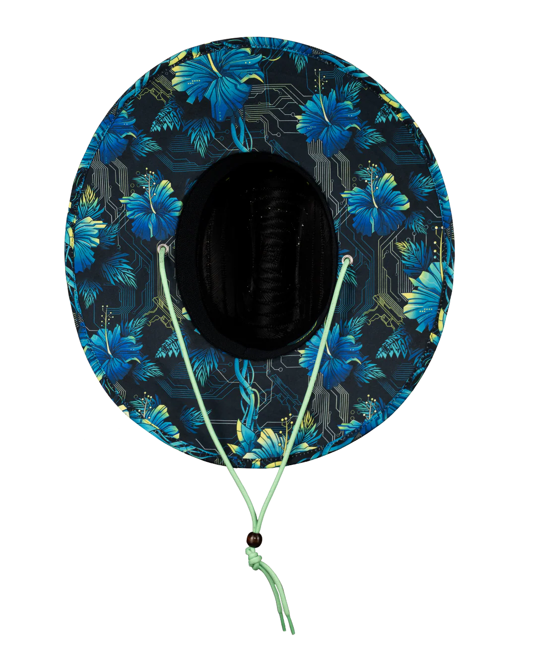 Sun Hat (Cyber Hawaiian) - Image 2