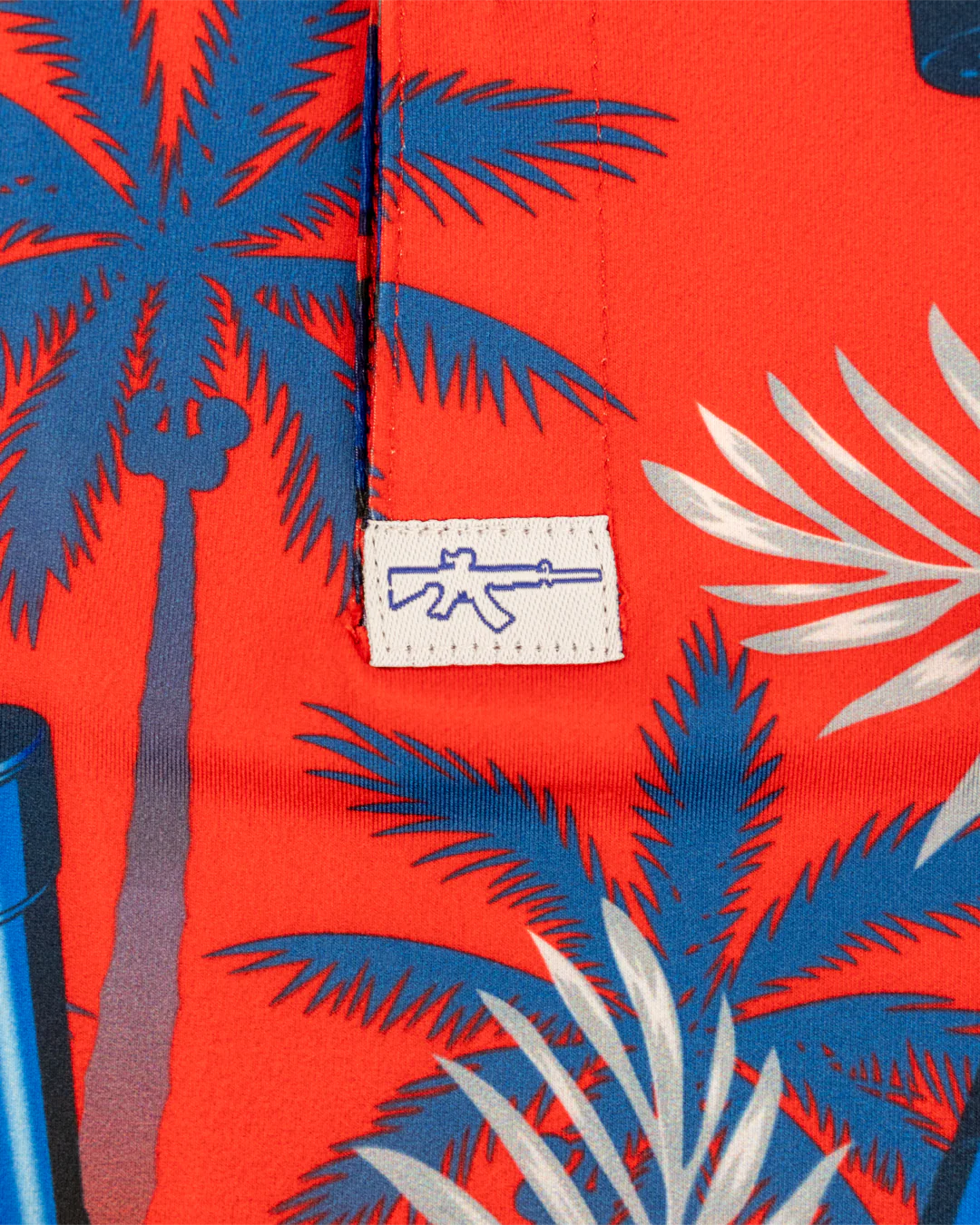 Suppressed (Red) Polo - Image 3