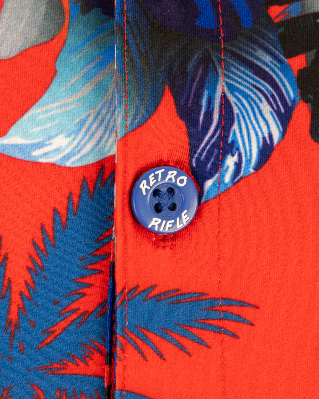 Suppressed (Red) Polo - Image 4