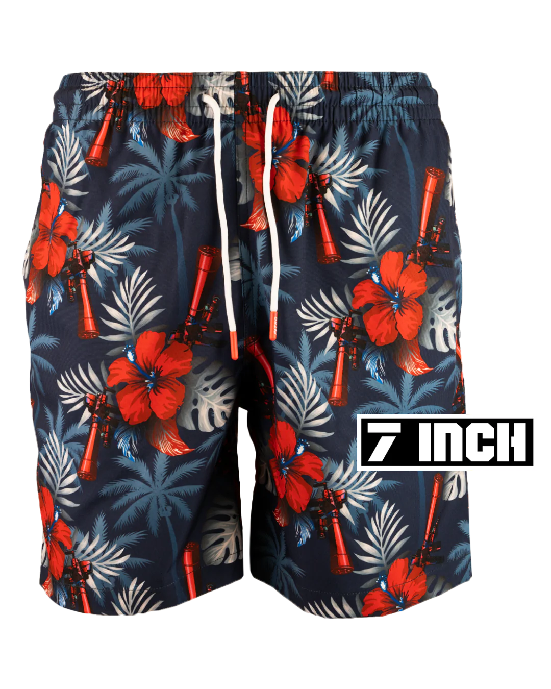 Suppressed Shorts (5" and 7" Inseam) - Image 4