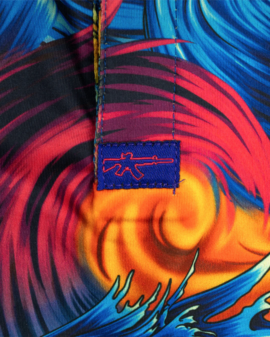 Surfs Up Polo - Image 3