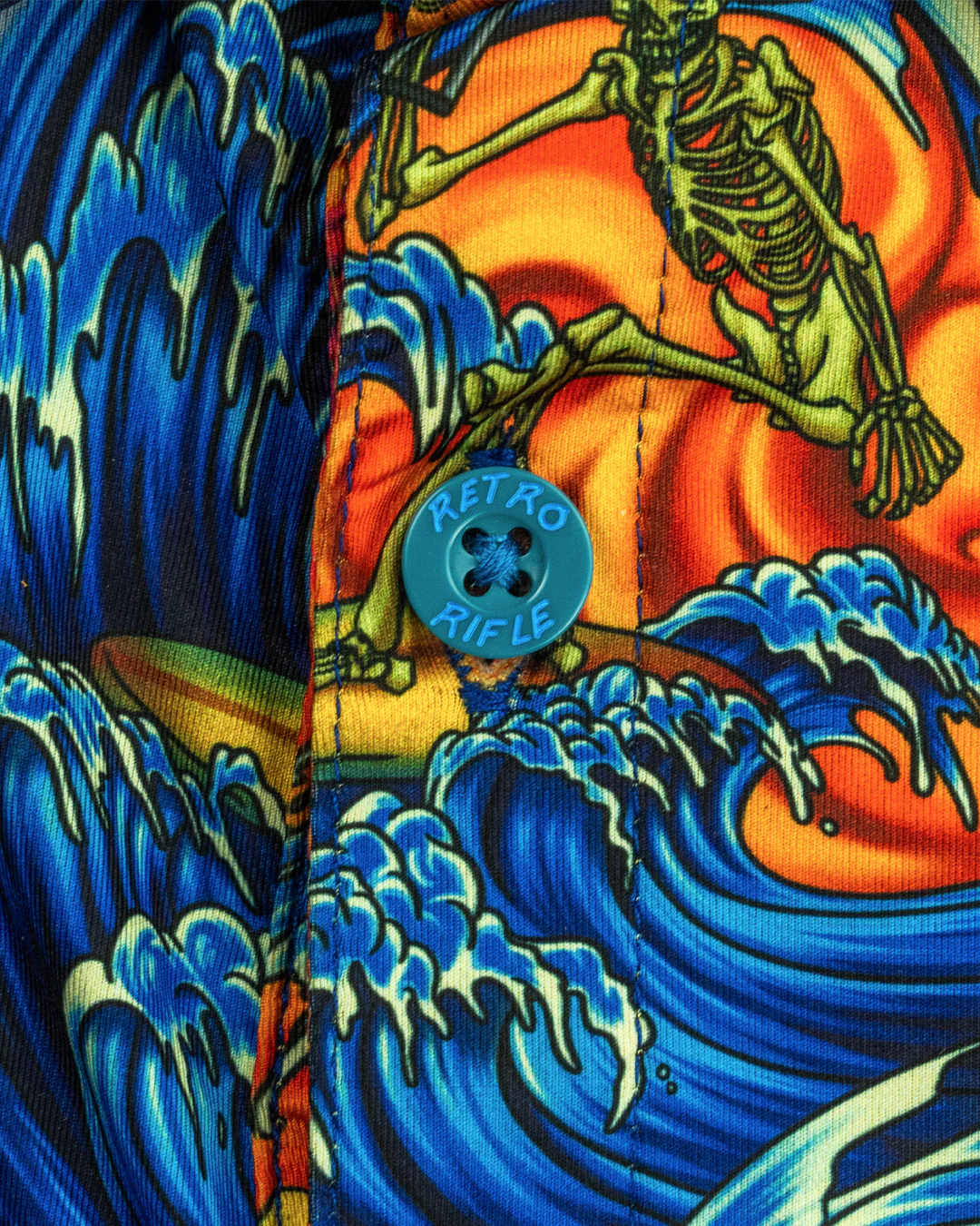 Surfs Up Polo - Image 4