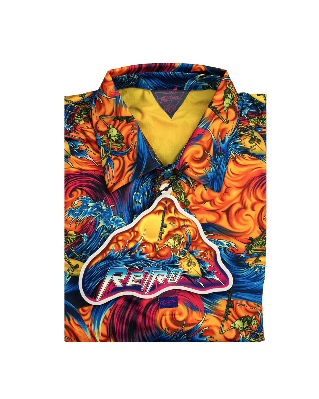 Surfs Up Polo - Image 5