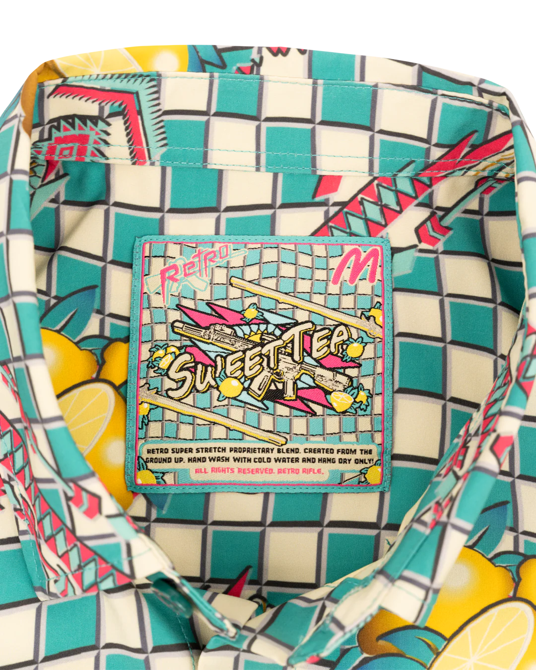 Sweet Tea Button Down - Image 4