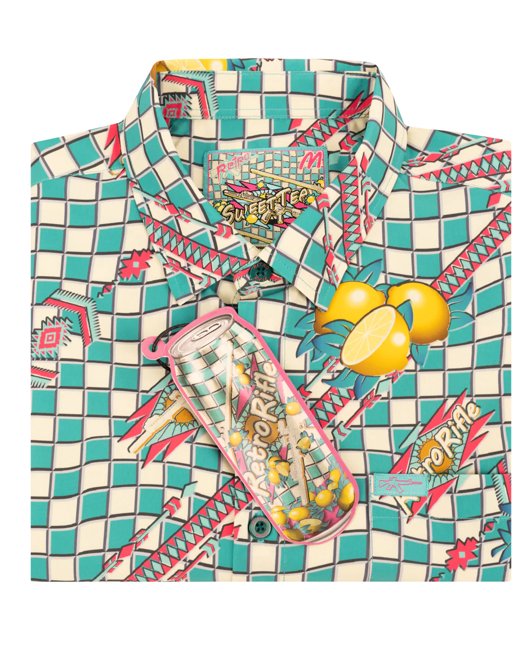 Sweet Tea Button Down - Image 6