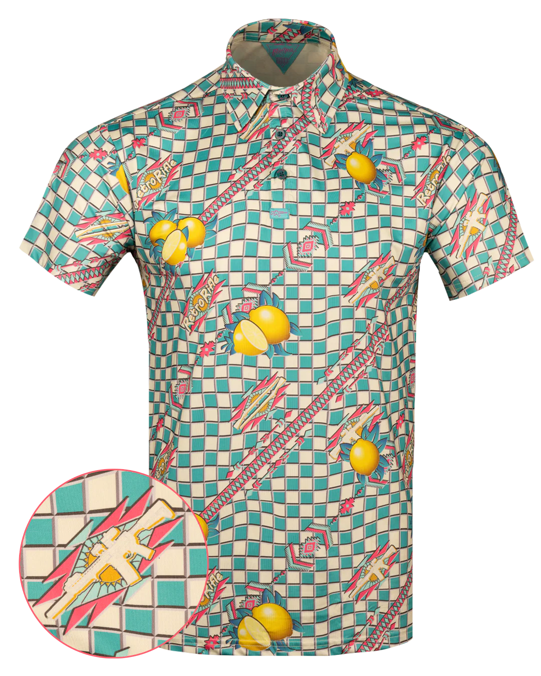 Sweet Tea Polo