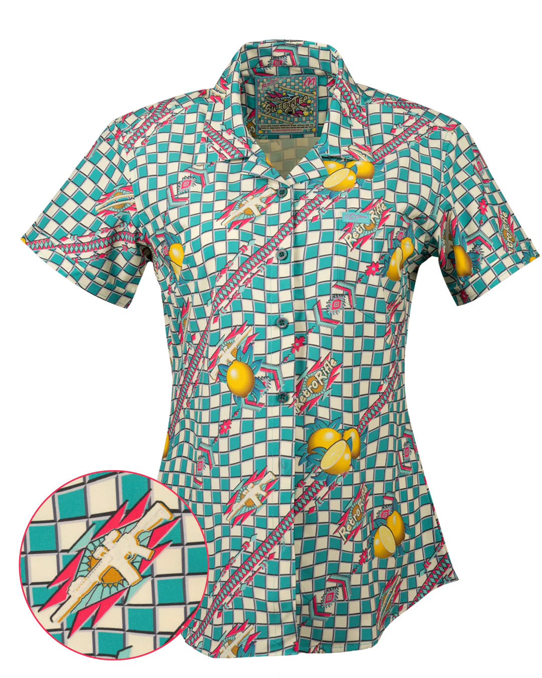 Sweet Tea (Womens) Button Down