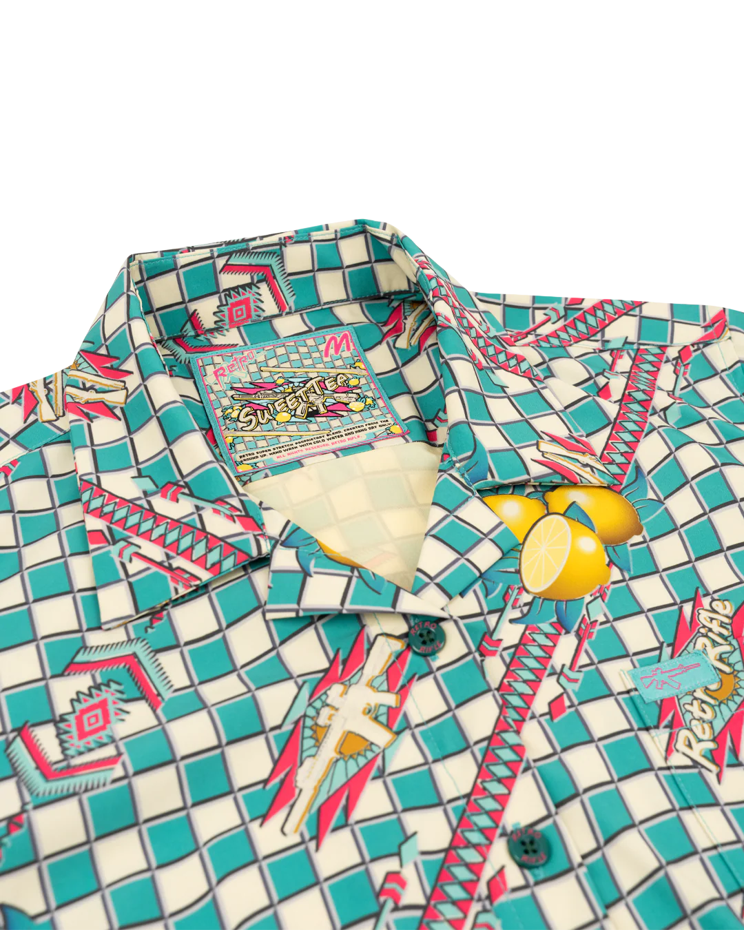 Sweet Tea (Womens) Button Down - Image 2