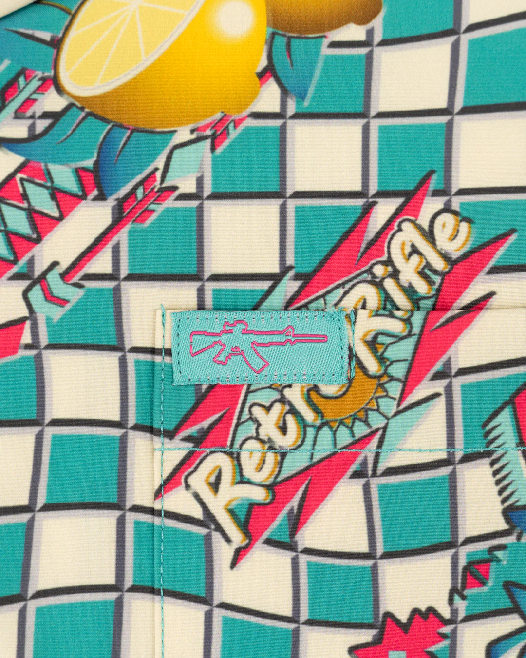Sweet Tea (Womens) Button Down - Image 3